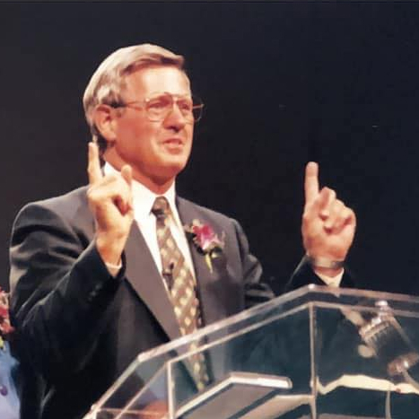 Pastor Bob Moorehead
